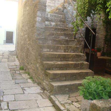 Bed & Breakfast Antico Motovun Exterior foto