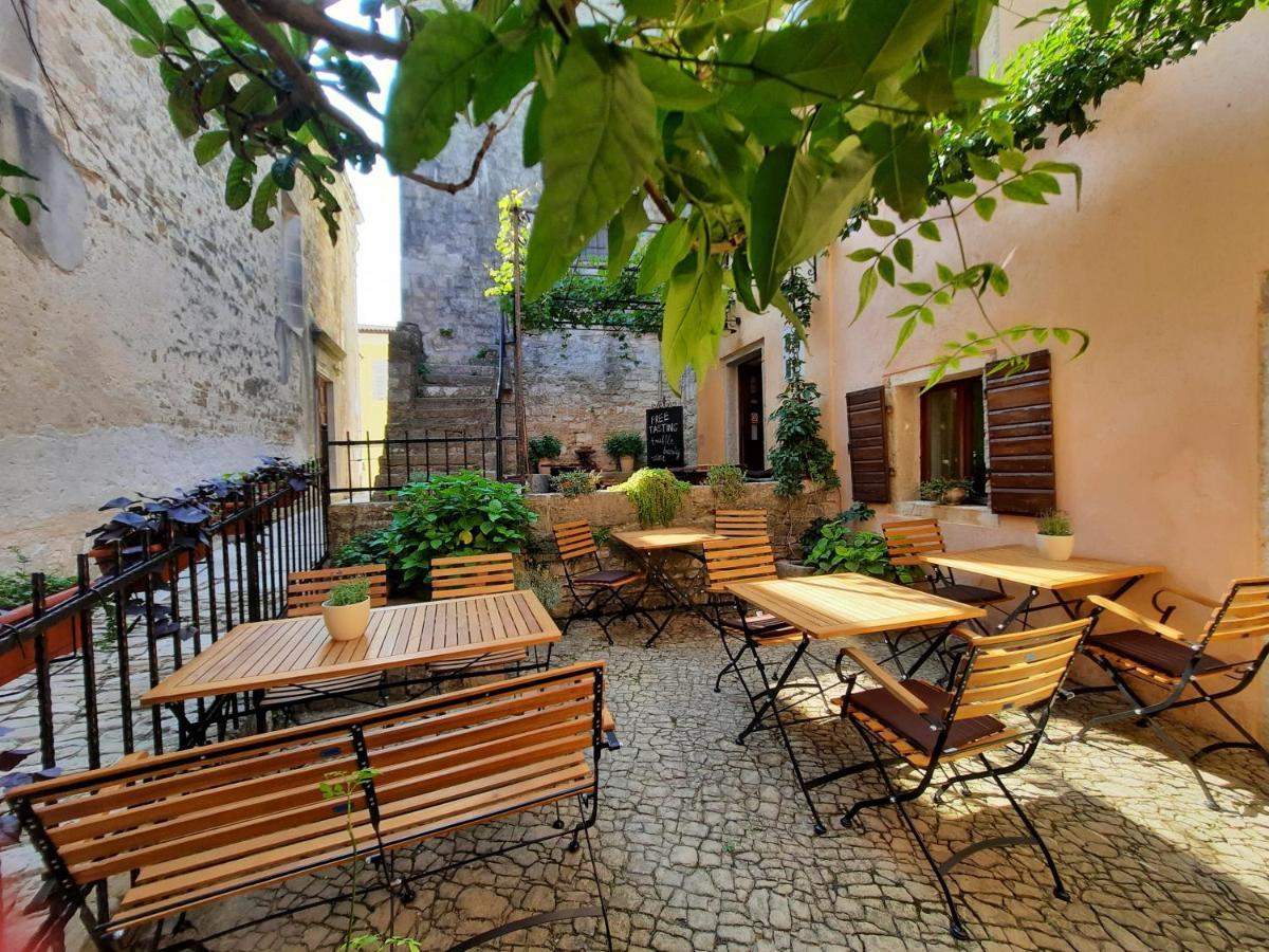 Bed & Breakfast Antico Motovun Exterior foto