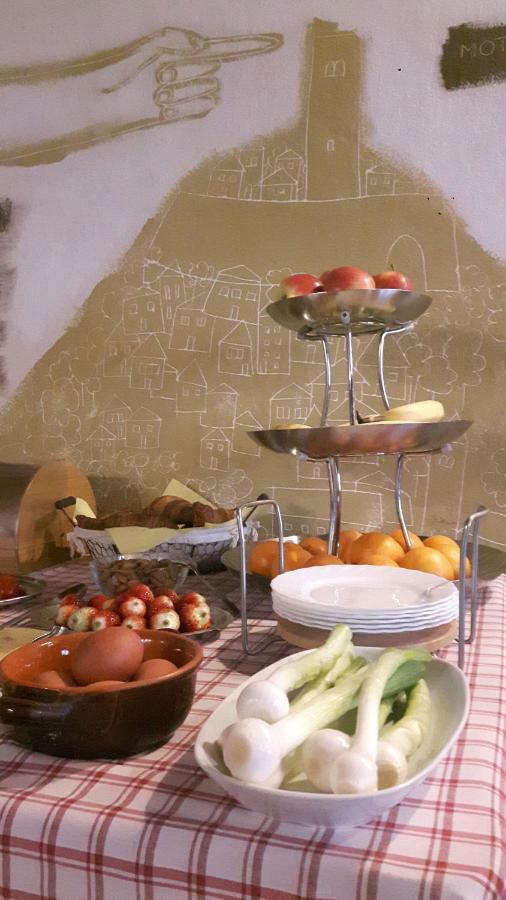 Bed & Breakfast Antico Motovun Exterior foto